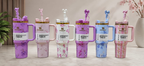 Premium Elegant Water Bottle – Stay Hydrated in Style