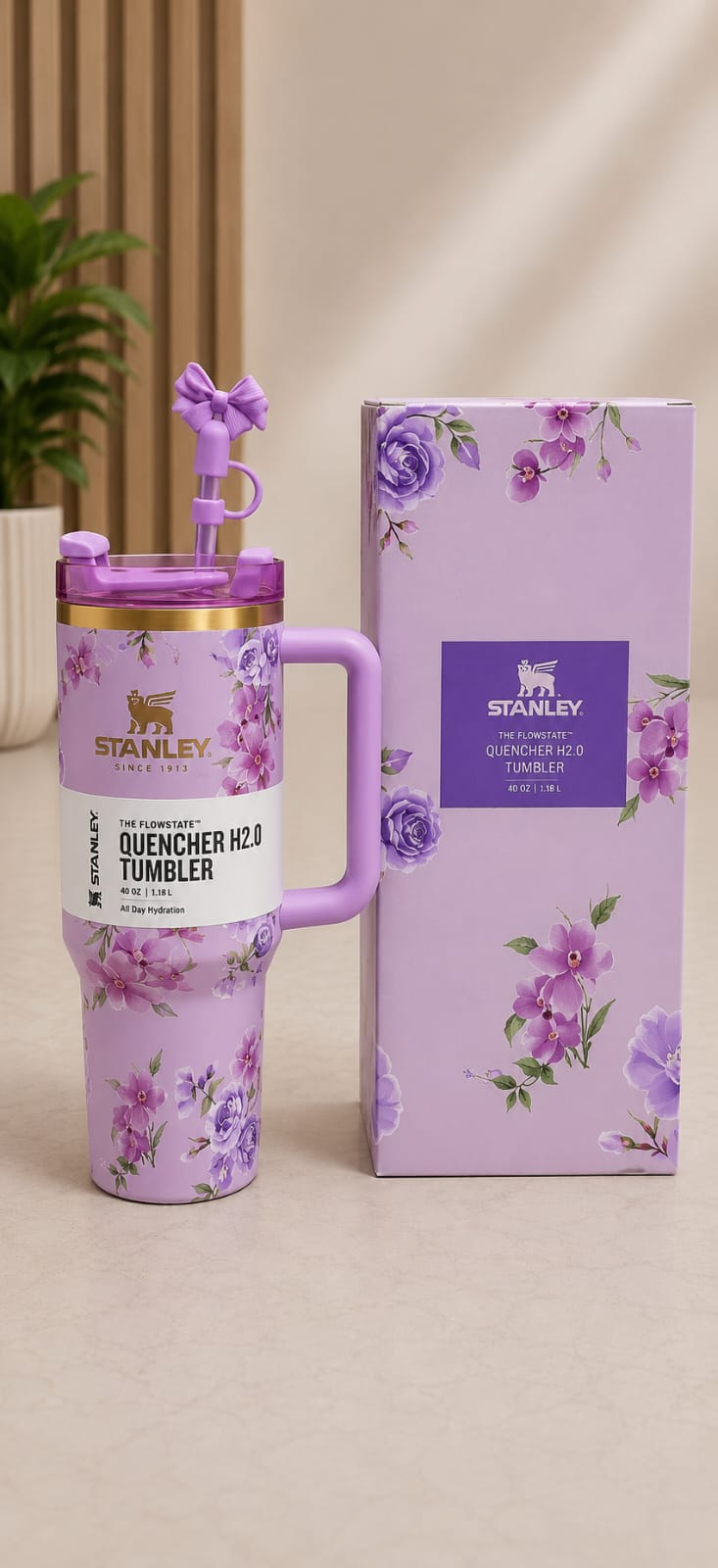 Premium Elegant Water Bottle – Stay Hydrated in Style