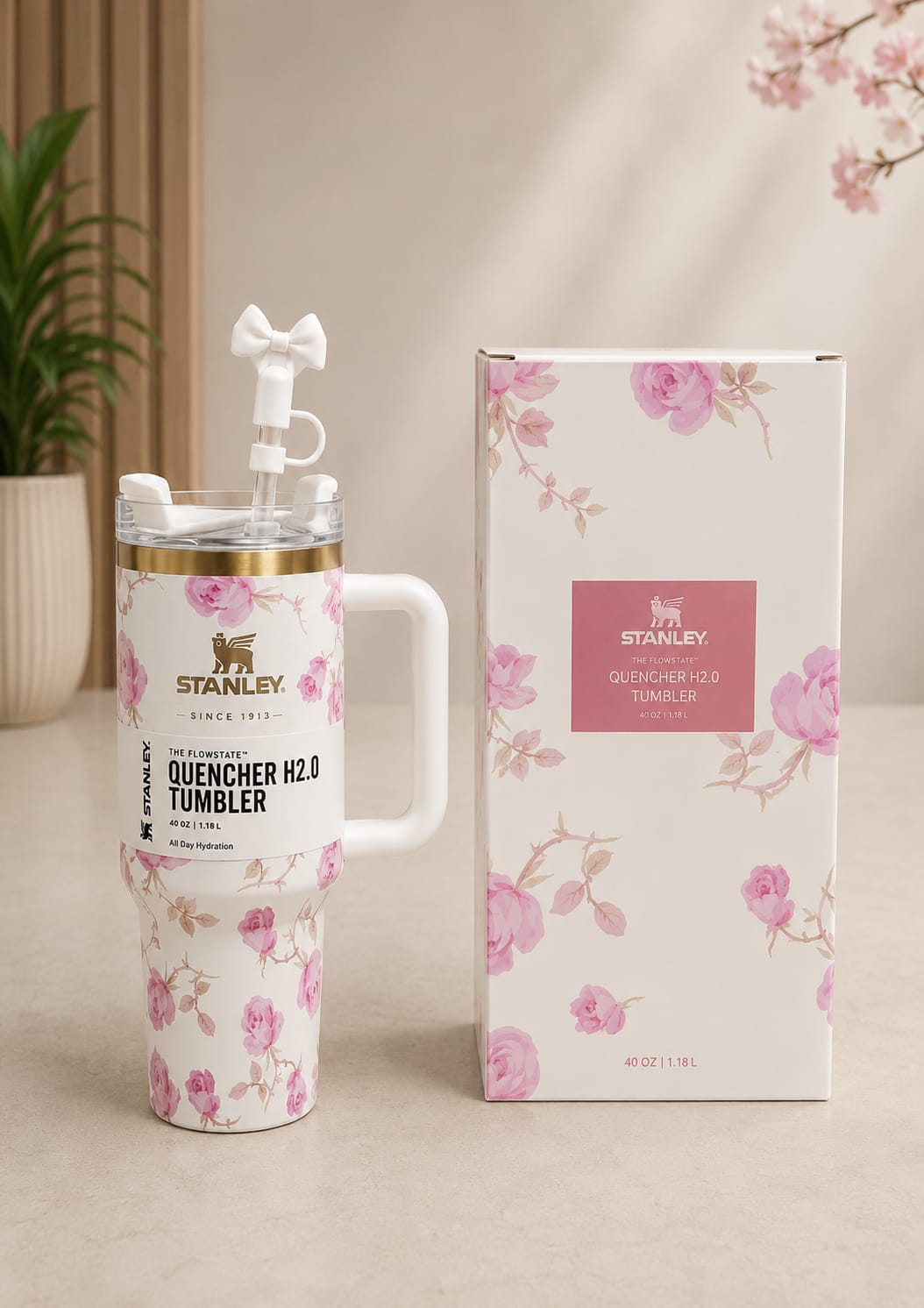Premium Elegant Water Bottle – Stay Hydrated in Style