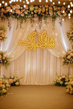 Custom LED Neon Sign – Personalized Handcrafted Name & Wall Art Light