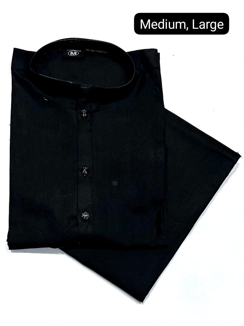 Ready to Wear Premium Stitched Men's Wash & Wear Kurta Pajama Set - Soft Touch Quality
