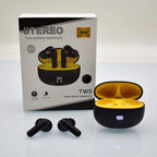 TWS S10 Stereo True Wireless Earbuds – Smart Sports Headphones with LED Digital Display & ENC