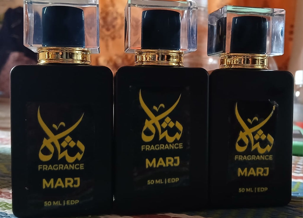 MARJ Eau de Parfum (50ml) – Bold, Elegant, and Long-Lasting Luxury Fragrance