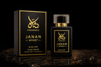 Janan Sport Eau de Parfum (50ml) – Premium Long-Lasting Fragrance for Men