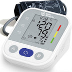 Fully Automatic Digital Blood Pressure Monitor – Upper Arm BP Electric Meter