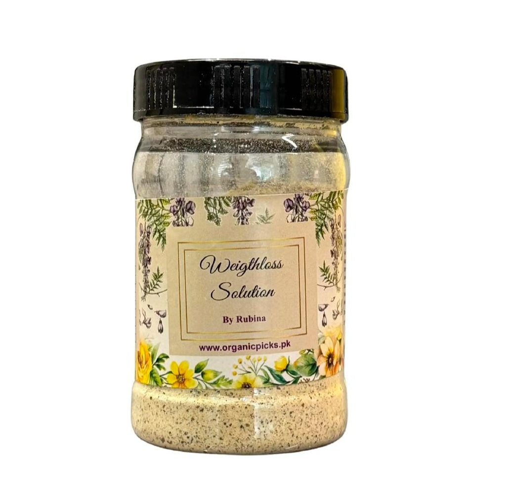 Dr. Rubina Weightloss Solution – Natural Herbal Slimming Powder