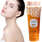 CÔDRY Orange Enmes Exfoliating Brightening Gel – 50g | Gentle Skin Peeling & Glow Gel