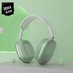 P9 Wireless Bluetooth Headphones with Box Packing (IOS & Android Compatible)