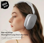 P9 Wireless Bluetooth Headphones with Box Packing (IOS & Android Compatible)