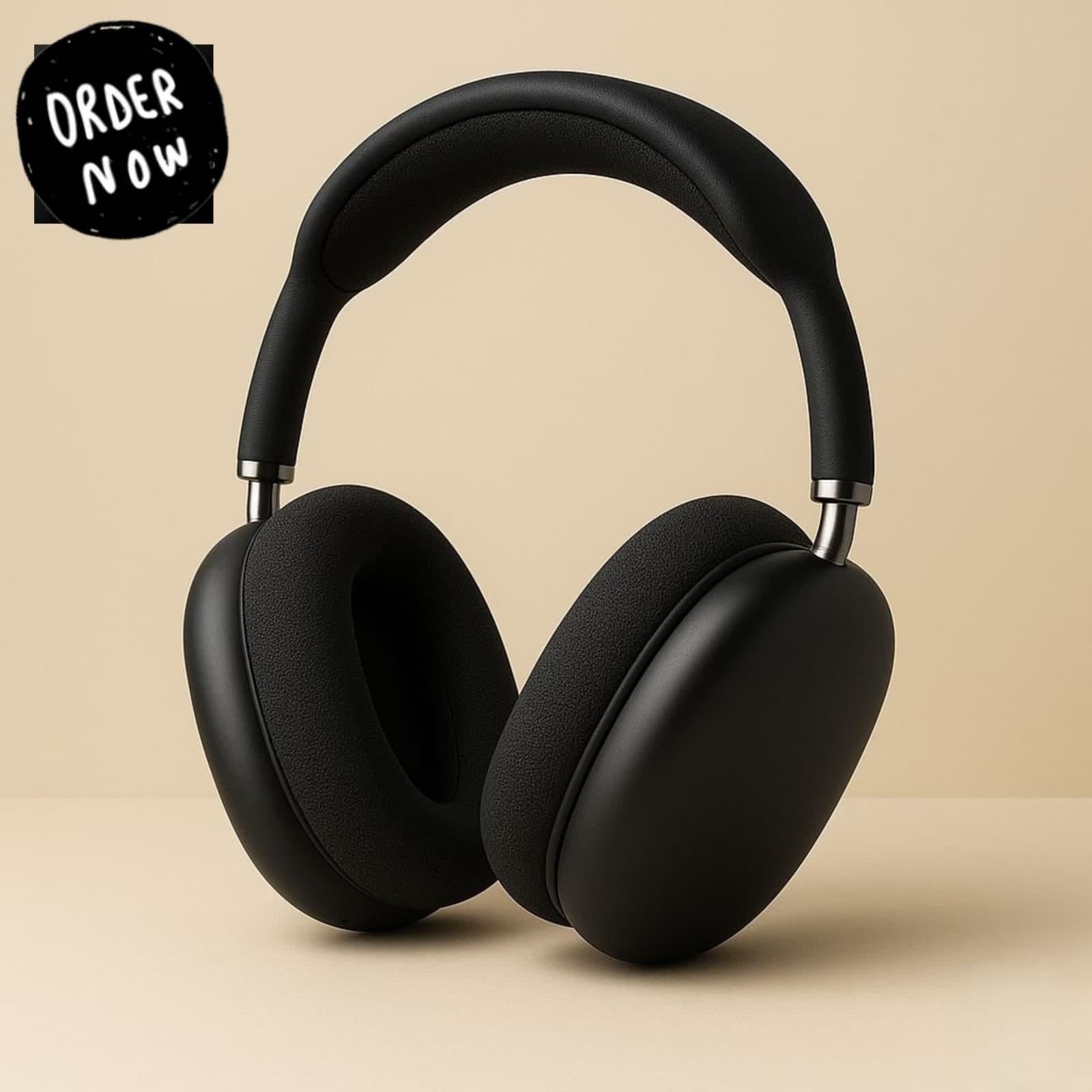 P9 Wireless Bluetooth Headphones with Box Packing (IOS & Android Compatible)