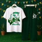 14 August Independence Day Patriotic Dress | Jashn-e-Azadi Special Jersey T-Shirt