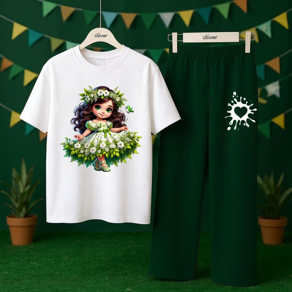 14 August Independence Day Patriotic Dress | Jashn-e-Azadi Special Jersey T-Shirt