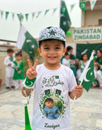 Customize Kids 14 August Independence Day Boys Pack of 7 Deal | Personalized Azadi Suit