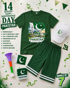 Pack of 7 Deal | Kids 14 August Independence Day Special | Jashn-e-Azadi Kids Suit