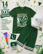 Pack of 7 Deal | Kids 14 August Independence Day Special | Jashn-e-Azadi Kids Suit