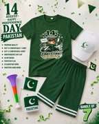 Pack of 7 Deal | Kids 14 August Independence Day Special | Jashn-e-Azadi Kids Suit