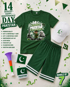 Pack of 7 Deal | Kids 14 August Independence Day Special | Jashn-e-Azadi Kids Suit