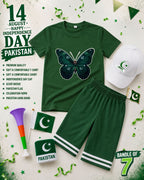 Pack of 7 Deal | Kids 14 August Independence Day Special | Jashn-e-Azadi Kids Suit
