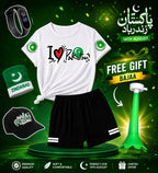 Pack of 5 Deal | Summer 14 August Special Kids | Jashn-e-Azadi Celebration Suit