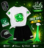 Pack of 5 Deal | Summer 14 August Special Kids | Jashn-e-Azadi Celebration Suit