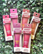 HUDAMOJI Smushy Soft Matte Lip Balm Set – Pack of 6 Shades (8ml Each)