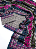 Women's All Over Digital Printed 90/70 Pure Lawn 3-Piece Suit Collection