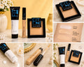 Maybelline Fit Me 3-in-1 Complete Makeup Deal – Foundation, Powder & Concealer Set