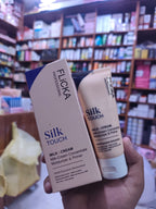 Flicka Silk Touch Milk Cream 3-in-1 Moisturizer & Primer (Original 💯)