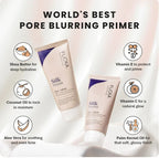 Flicka Silk Touch Milk Cream 3-in-1 Moisturizer & Primer (Original 💯)