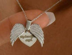 Fancy Delicate Design Locket Set for Her