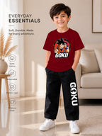 Kids 2-Piece T-Shirt & Jeans Pant Set (Ages 1–8 Years) – Premium Casual Wear