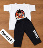 Kids 2-Piece T-Shirt & Jeans Pant Set (Ages 1–8 Years) – Premium Casual Wear