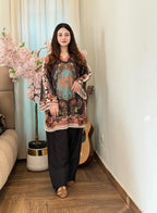 Ready to Wear Most Trending Doria Lawn & Summer Cotton Farshi Trouser Cord Set