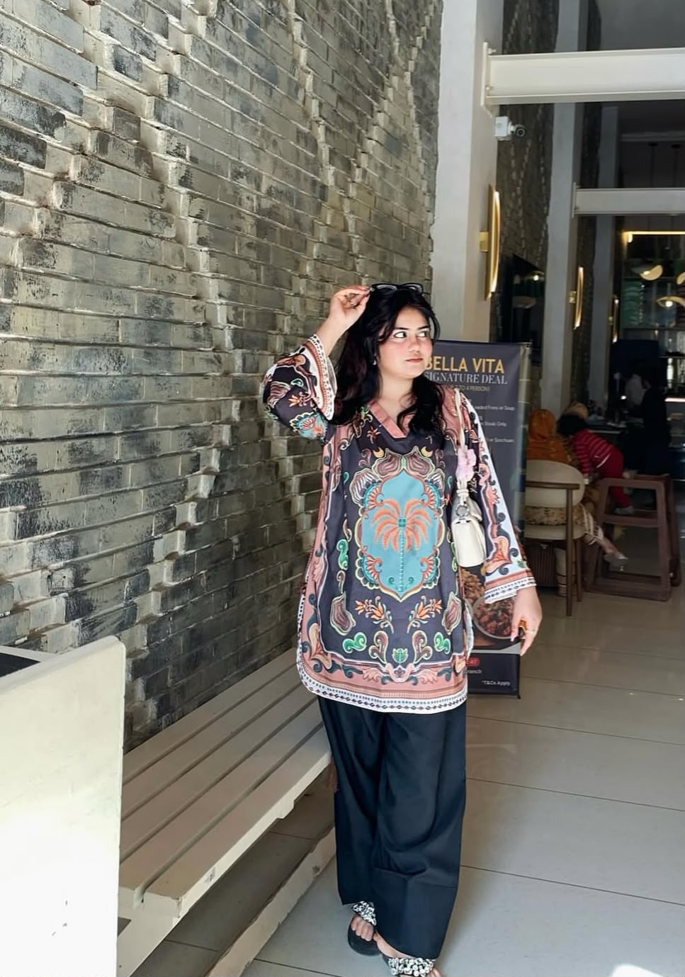 Ready to Wear Most Trending Doria Lawn & Summer Cotton Farshi Trouser Cord Set