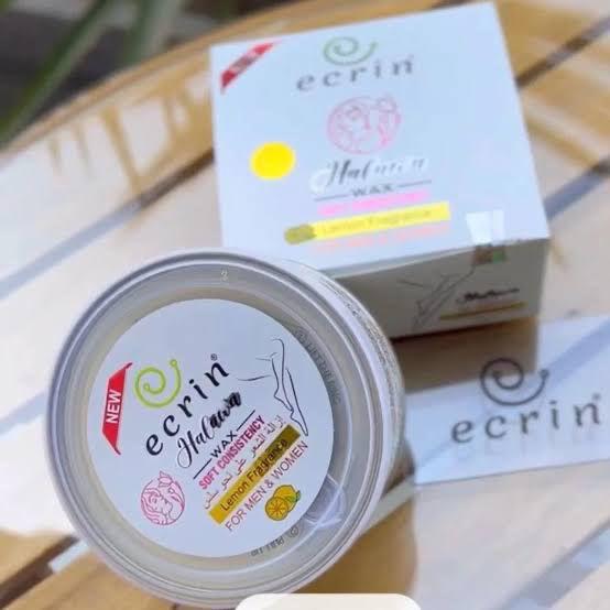 Ecrin Organic Halawa Wax – Smooth Hair Removal