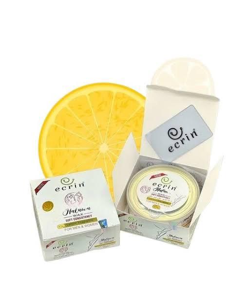 Ecrin Organic Halawa Wax – Smooth Hair Removal