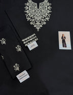 Stylish Lawn Embroidered 2Pc Suit | Summer Collection