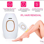IPL Permanent Laser Hair Removal Handheld Device Kit