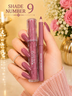 Noble Gloss & Pencil 2 in 1