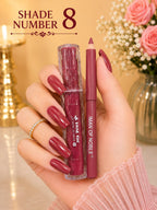 Noble Gloss & Pencil 2 in 1