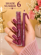 Noble Gloss & Pencil 2 in 1