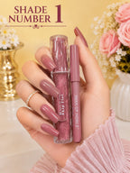 Noble Gloss & Pencil 2 in 1