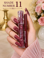 Noble Gloss & Pencil 2 in 1