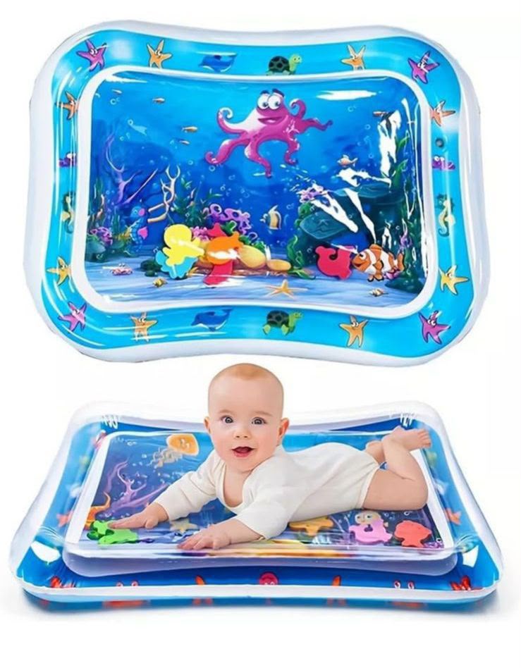 Kids Water Play Mat / Activity Play Mat (Mix/Random Design)