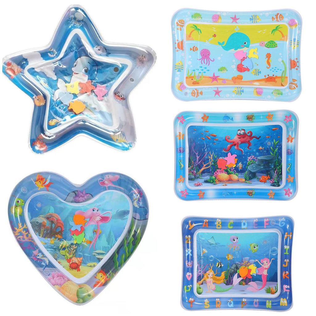 Kids Water Play Mat / Activity Play Mat (Mix/Random Design)