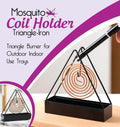 Metal Mosquito Coil Hanger & Holder Stand