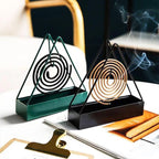 Metal Mosquito Coil Hanger & Holder Stand