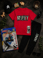 Kids Tracksuit Pack of 6 with Watch, Glasses & Free Gift