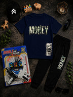 Kids Tracksuit Pack of 6 with Watch, Glasses & Free Gift