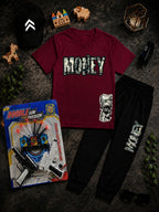 Kids Tracksuit Pack of 6 with Watch, Glasses & Free Gift